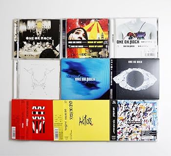 ONE OK ROCK ワンオク DVD セット ONE OK ROCK オーケストラ ワンオク 2018 DVD - メルカリ